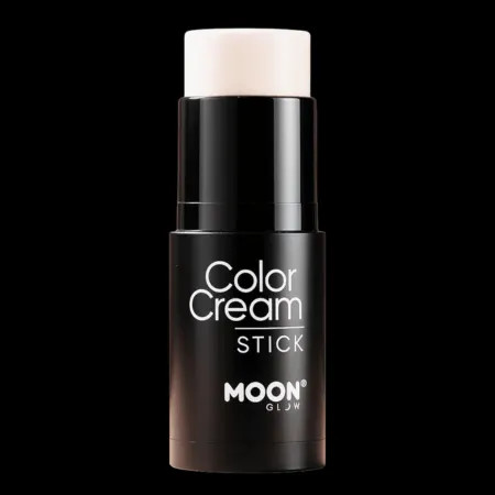 Stick de maquillage fluo UV ColorCream - 21 g - Blanc